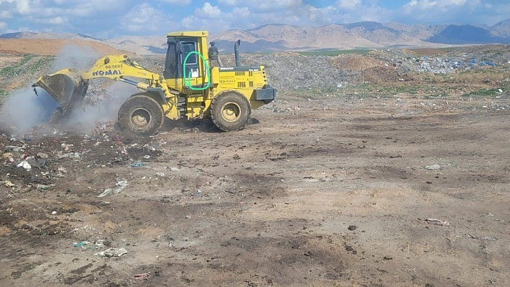 Büyükşehir hizmet yapıyor, ilçe belediyesi sahipleniyor