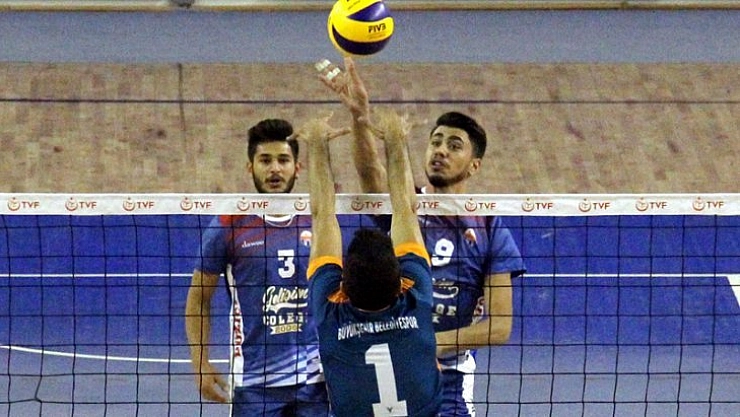 Büyükşehir set vermedi