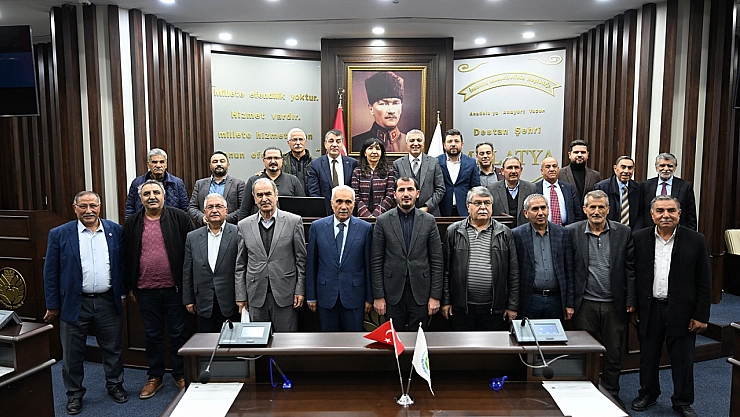 Büyükşehir son kez toplandı