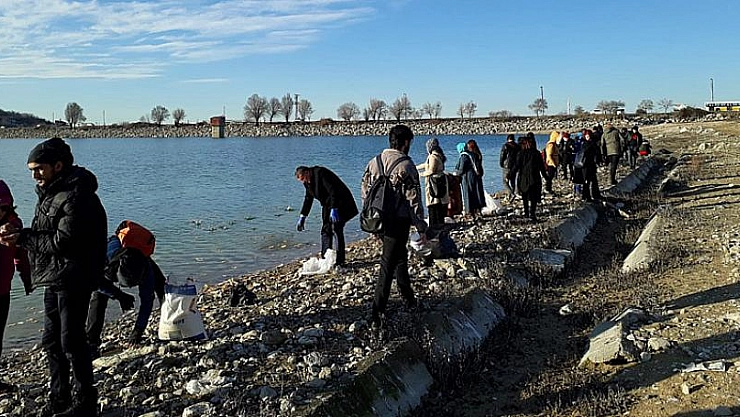 Büyükşehir'den şefkat eli