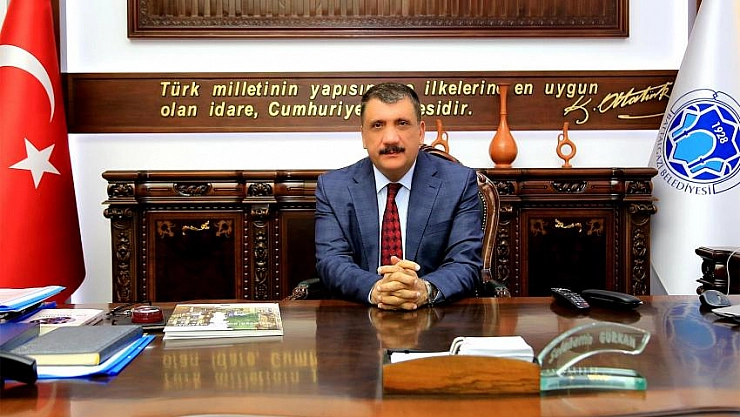 Büyükşehir Gürkan'a emanet