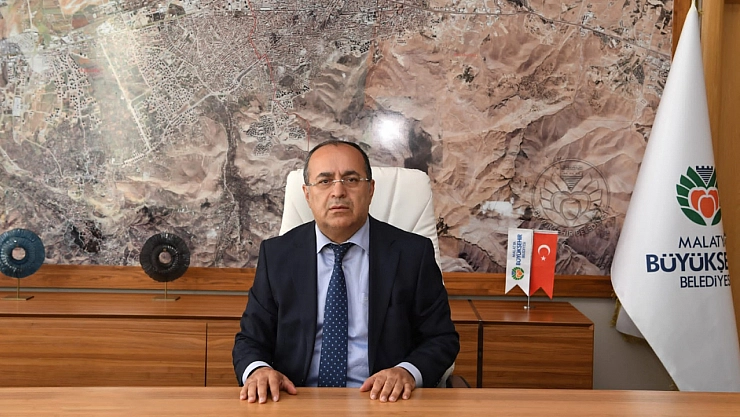 Büyükşehire yeni atama