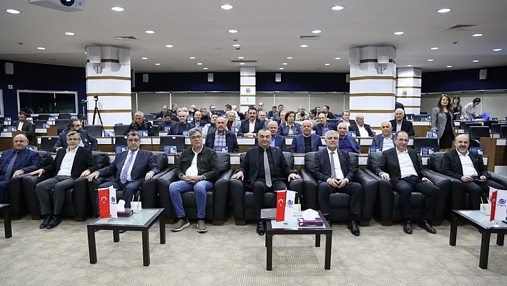 Büyüksimitci: 'Ticari kredilere erişim kolaylaştırılmalı'