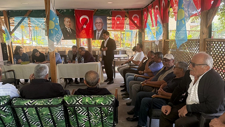 Çakır yeniden başkan!
