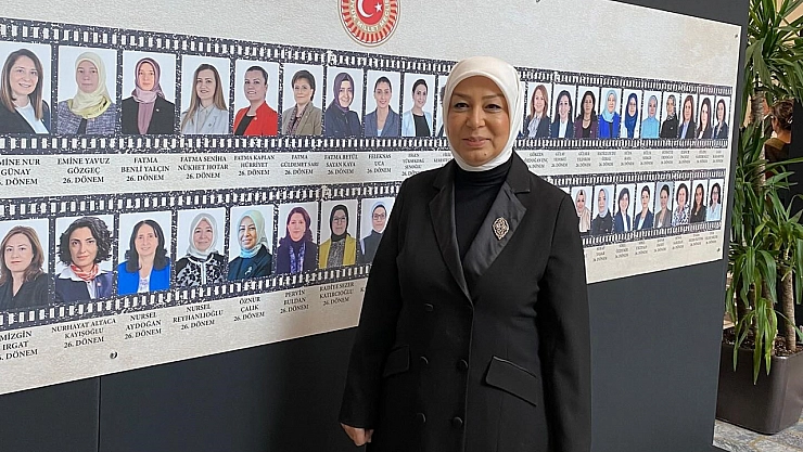 Çalık'a Meclisten Özel Davet!