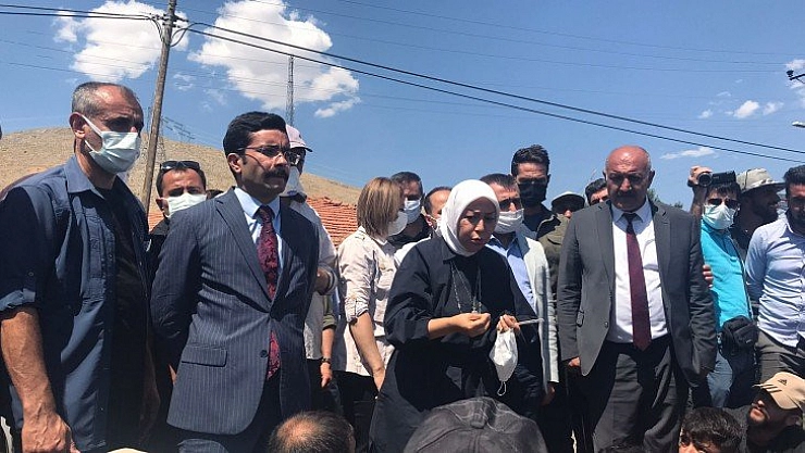 Çalık eylemi sonlandırdı