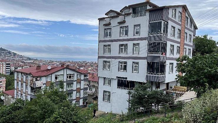 Cam temizlerken canından oluyordu