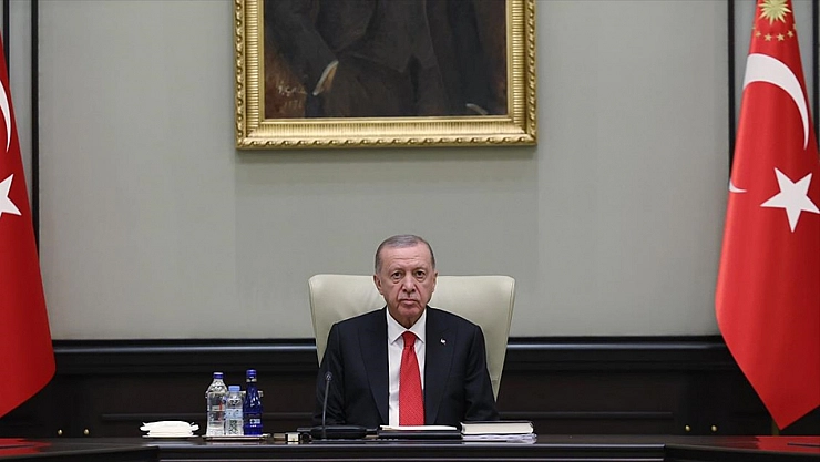 Çankaya Köşkü'nde toplanacak