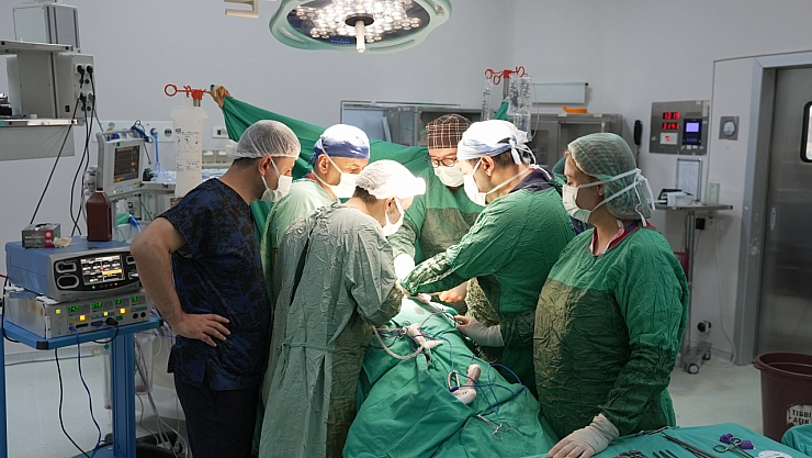 Tümöre nefronlu çözüm