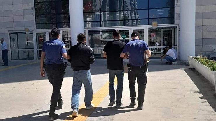 Çatışmada 2 şüpheli adliyeye sevk edildi