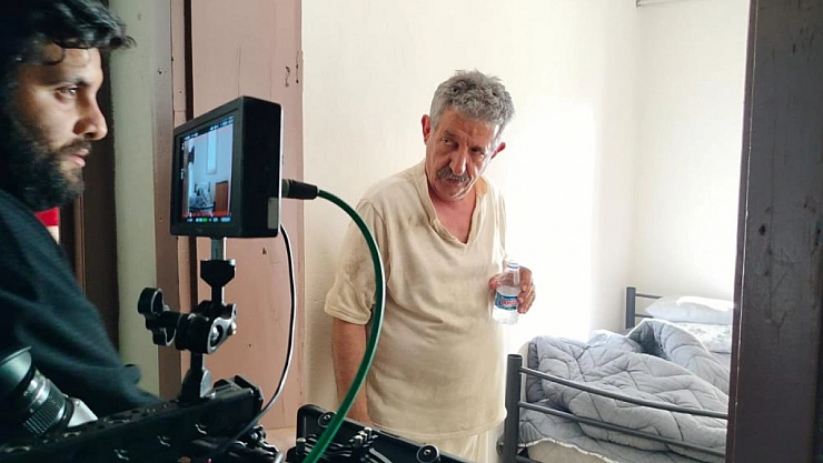 Çekilecek filmin startı verildi