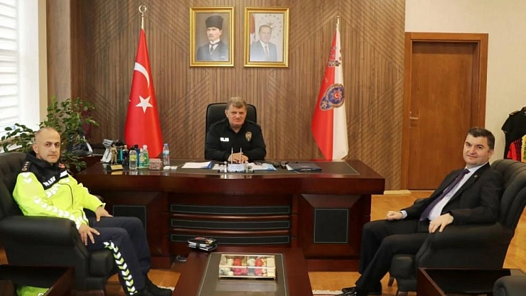 Çemrek, Adıyaman'da incelemelerde bulundu