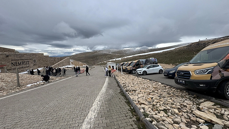 Cendere Köprüsü'nde turizm sezonu başladı