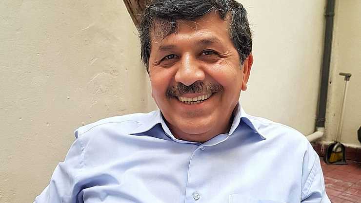 Cennet Ehlinin Hocasını Rabbimize Uğurladık...