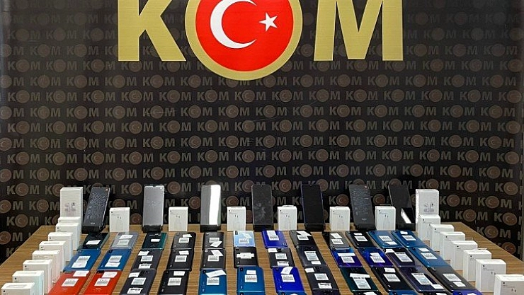 Kaçakçılığa izin yok