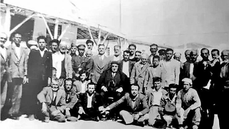 İzmir'de 76 yıllık gelenek sürdürülüyor