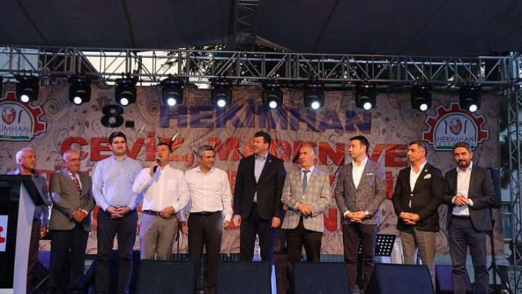 Ceviz, Maden ve Kültür Festivali