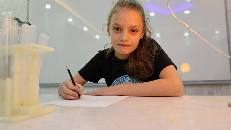 Çevre bilincini çizgi romanla anlattı