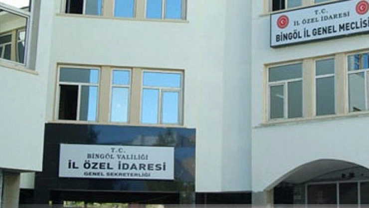 Çevre düzenlemesi yapılacak