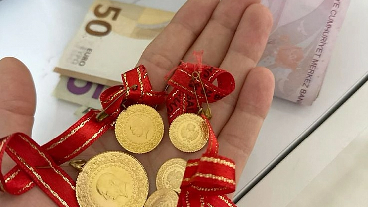 Çeyrek, Gram Altın Fiyatları Düşüş Yaşıyor..