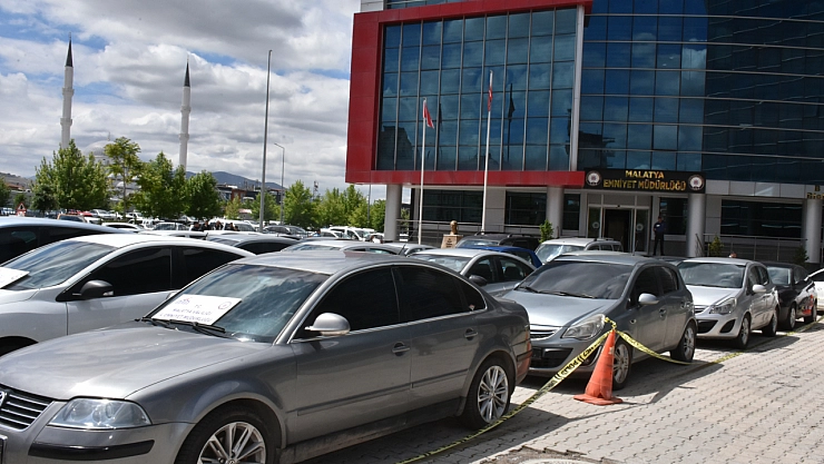 'Change' Dolandırıcılığı Çökertildi: Malatya'da 11 Kişi Gözaltında!