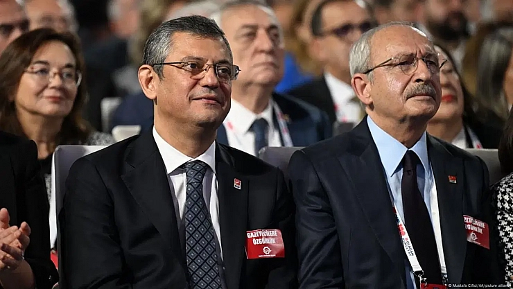 CHP'de kurultay davası ertelendi