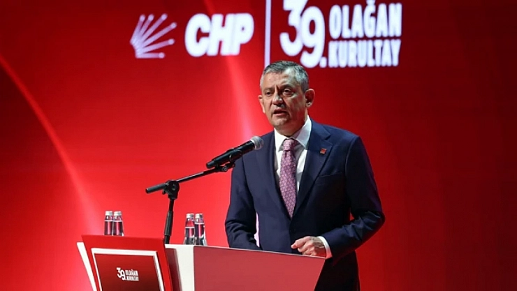 CHP'de yeni MYK üyeleri belli oldu