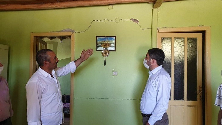 Enver Kiraz Pütürge'de