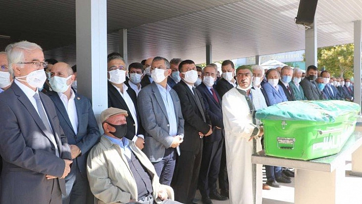 Ağbaba'nın acı günü