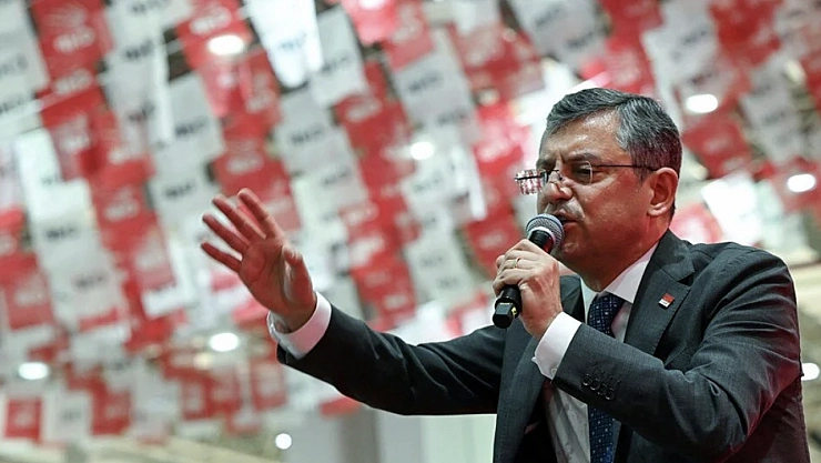 CHP Genel Başkanı Malatya'ya Geliyor...