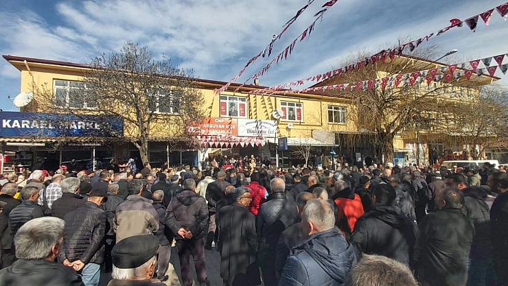 CHP'li başkan partisinden istifa etti