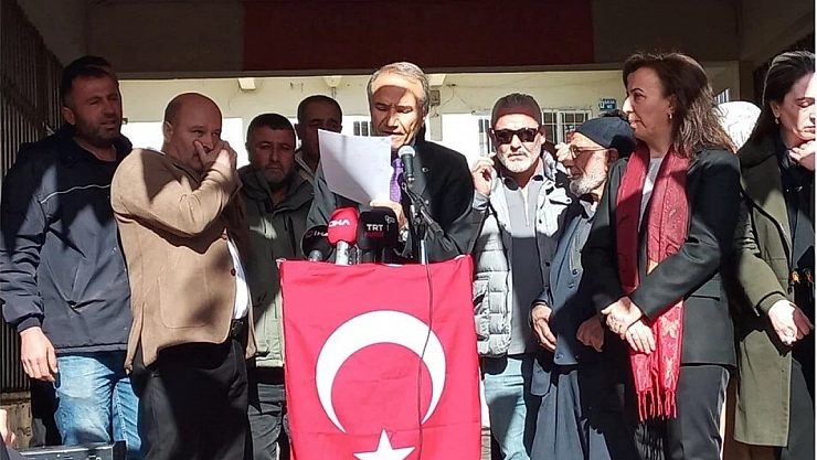 Ağbaba'ya zehir zemberek sözler!