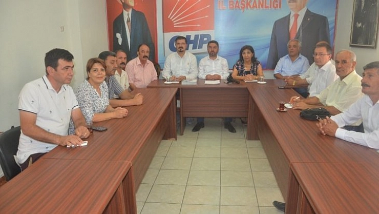 2 milyon TL'lik ihale açıklansın