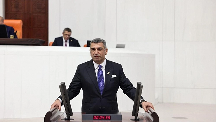 CHP Milletvekili Erol'dan Leman dergisine tepki