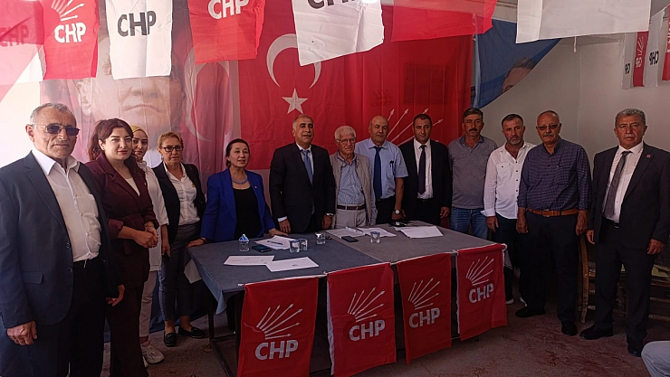 CHP'nin ilçe kongreleri tamamlandı: Peki isimler kimler? İşte detayı…