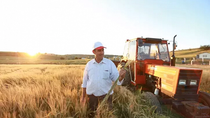 Çiftçilere 5 buçuk milyar TL'lik destek ödemeleri bugün başlıyor!