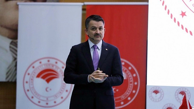 Çiftçiye 2 milyar 674 TL