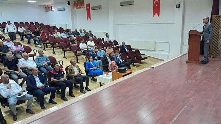 Çiftçiye sigorta güvencesi: TARSİM destekleri anlatıldı