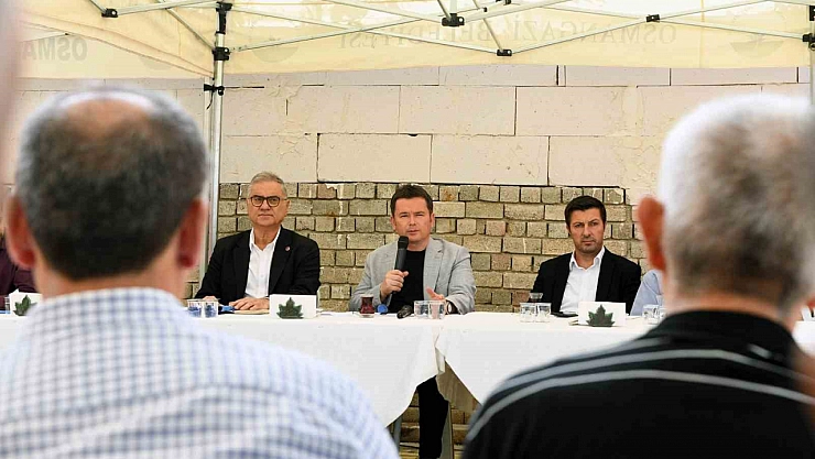 Çiftehavuzlar'da kentsel dönüşüm başlıyor