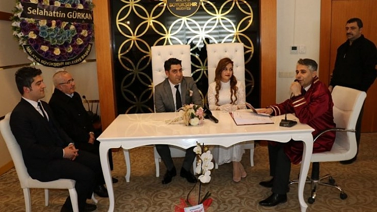 14 Şubat'ı tercih ettiler