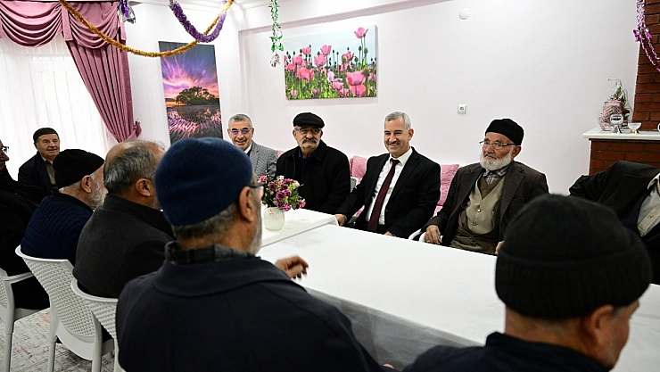Bereket Büyüklerle Beraberdir