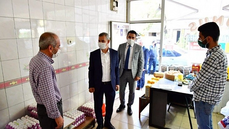 Çınar uyarılarda bulundu