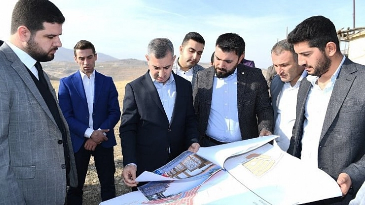 Yeni Çırmıktı Projesi
