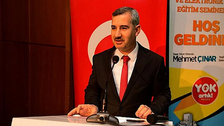 Yeşilyurt'u her alanda büyüttük