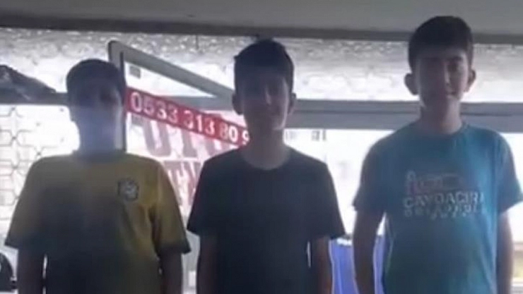 Çıraklar için yemin töreni düzenlendi!
