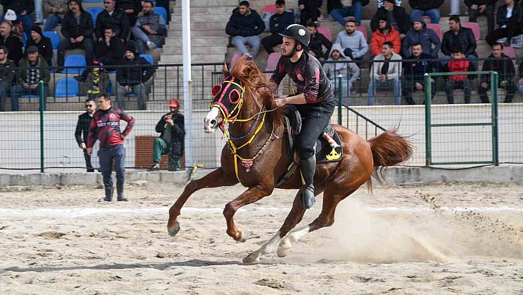 Cirit turnuvası sona erdi