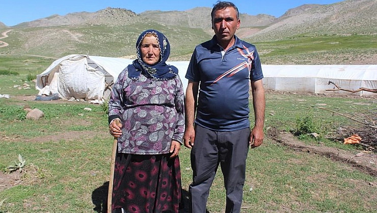 Çobanlık hakkı istiyor