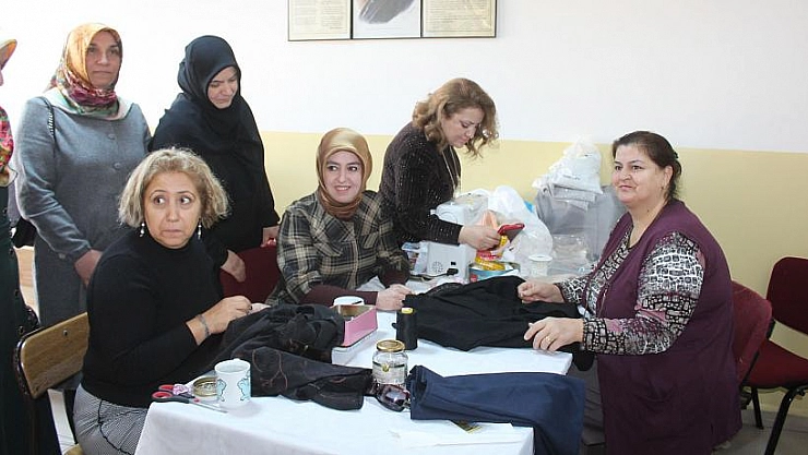 Çocuklar üşümesin