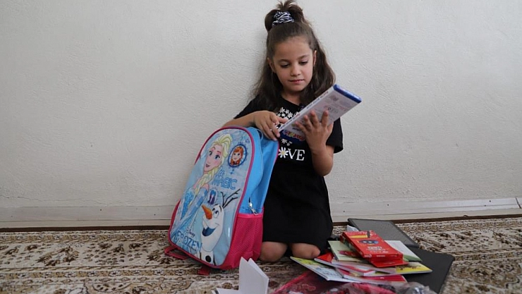 Çocukların mektubu karşılıksız kalmadı! Cevap Battalgazi Belediyesi'nden geldi....