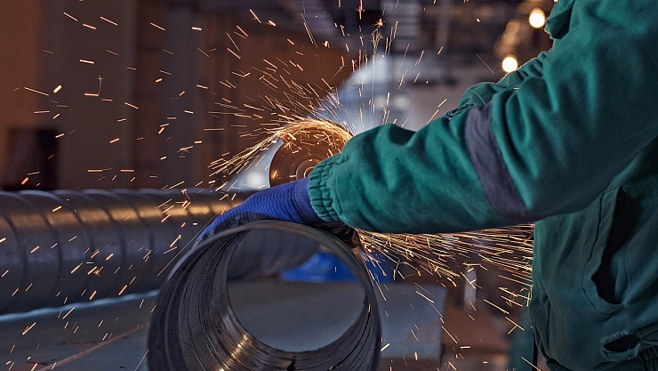 Çok Tehlikeli İş Yerlerine 5 Milyar TL'lik Teşvik